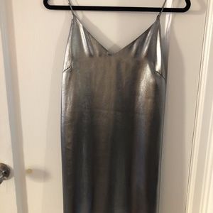 Aritzia Wilfred Free Vivienne Mini Dress